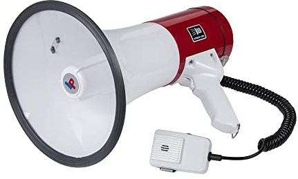 LECHPOL Lautsprecher & Mikrofone Marke Modell Megaphon DH-09 Tragbare Horn Typ