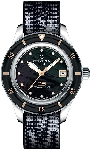 Certina DS PH200M Lady C036.207.18.126.00 Damenuhr Automatik