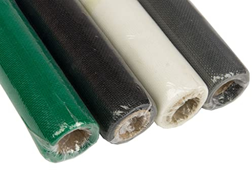 MALLA MOSQUITERA FIBRA VIDRIO 120 GR VERDE (0.8X3 METROS)