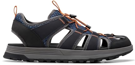 Clarks Herren Atl Trek WaveSandalia