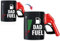 Onebttl Dad Coffee Mug with Fueling Nozzle Handle, Dad Fuel Color Changing Mug, Funny Heat Sensitive Ceramic Mug for Father's Day, Christmas
