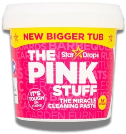Pink Stuff Miracle Reinigungspaste, 850 g