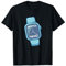 Watch Nerd Horologist Armbanduhr Armbanduhren Uhr Smartwatch T-Shirt