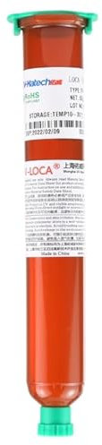 High-Tech Place TP-1000 50G UV Kleber Loca Liquid Optical Kleber klar