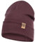 Smarilla Mütze Junge Kinder Beanie Herren gerippt, Größe: 54-56, Farbe: Braun
