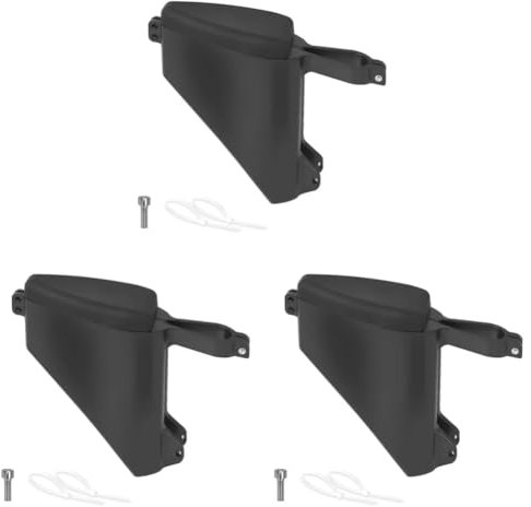LYEAA Fahrrad-Satteltasche in Tropfenform, Hartschalenkoffer, große Kapazität, Satteltasche for Outdoor-Sporttasche