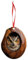 Animal Pattern 2D Acrylic Christmas Tree Ornament - Seasonal Decoration, Xmas Decor, Keepsake Gift for Holiday Party Home (12-B, One Size)