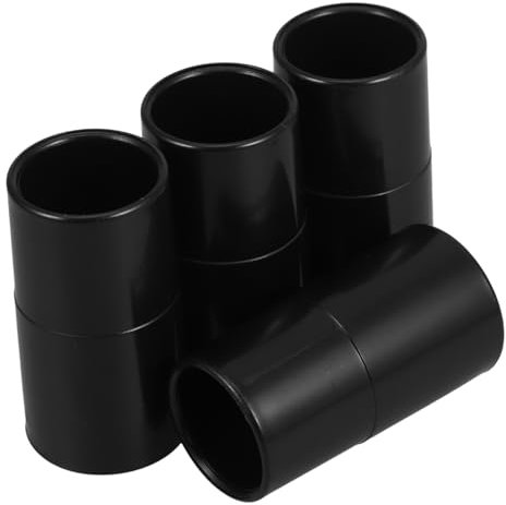 Levemolo Vacuum Cleaner Accessories 35mm to 32mm Reducer Adapter Fog Machine Accessories Dryer Vent Kit Easy to Use