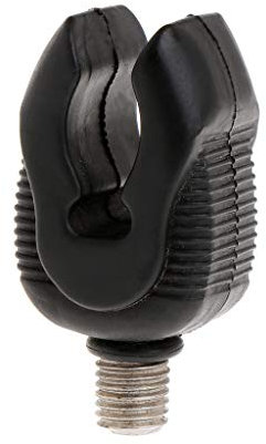 Angelrutenhalter für Kopf Silikon Soft Night Tackle