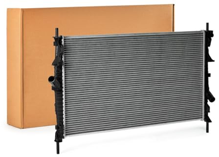 RIDEX 470R1065 Motorkühler/Wasserkühler Kompatibel mit FORD Transit Custom V362 Kastenwagen FY, FZ 1771533 1776889 1789645