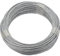 Ruck-Zuck 190382 Cable de Acero galvanizado | 4 mm | Longitud 20 m | 6 x 7 Hilos