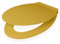 Pagette Exklusiv WC-Sitz curry 790821636