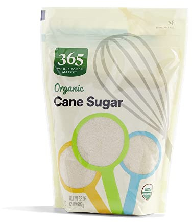 365 by Whole Foods Market, Organic Sugar, 32 Ounce