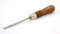 Narex Scalpello da legno levigato, larghezza: 3 mm