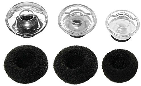 Tapones de repuesto para Plantronics Voyager Legend de repuesto para Plantronics Voyager 5200 Headset Bluetooth piezas de repuesto accesorios