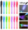 14 Stück Geheimstifte, Geheim Stift mit UV-Licht Unsichtbar Schreiben Und Lesbar durch Licht Geschenk für Jungen Mädchen