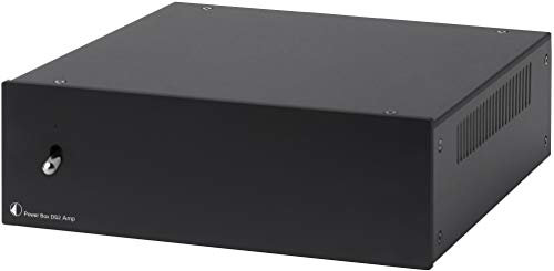 Pro-Ject Power Box DS2 Amp Netzteil, Schwarz