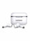 Original Lenovo LP1 TWS Bluetooth 5.0 Headphones for PC, Android, iPad, iPhoneiOS, Dual Stereo, Noise Reduction, HiFi Bass, Black