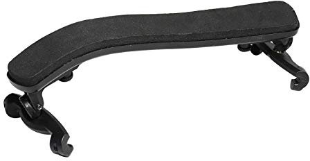 ValueHall Violine Schulterstütze Violine Schulterpolster für 3/4 und 4/4 Geigen Verstellbare Schulterstütze Pad Violine Schulter Geigenstütze für Anfänger und Professional V1B08