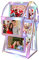 Benutzerdefinierte 6 Foto rotierende Riesenrad Bilderrahmen mit LED-Licht, Schreibtisch Tischplatte Vintage Fotorahmen, personalisierte Familie Fotorahmen Wohnkultur Weihnachtsgeburtstagsgeschenke