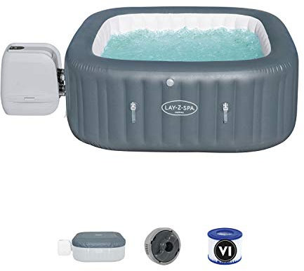 LayZspa Hawaii hydrojet pro