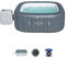 Bestway Lay-Z-SPA Hawaii Whirlpool 4-6 Personen 60031