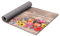 HomeLife PVC Küchenläufer waschbar & rutschfest | 52 × 200 cm | PVC Teppich Läufer für Küche, Flur & Bad | Polyester Teppich für Eingangsbereich Innen & Außenbereich | DesignBlütenzauber
