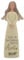 Feather & Grace Figurine Inscription I Get My Awesomeness from My Auntie, Angel Memorial Indoor or Outdoor Decor, Sculptures or Statues As Inspirational Gifts-Resins, Multi, One Size