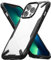 Ringke Fusion-X Case Compatible with iPhone 13 Pro - Black