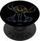 Disney Lilo & Stitch Pride Stitch PopSockets mit austauschbarem PopGrip