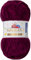 Strickfein Himalaya Dolphin Baby Wolle Garn Baumwolle Strickwolle zum Stricken häkeln (80339 Beere Dunkel)