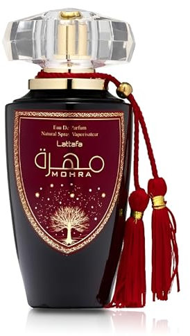 Lattafa Mohra EDP U 100ml