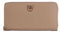 Pinko Portafoglio Con Zip Ryder 100250A0F1 Marrone Chiaro Marrone