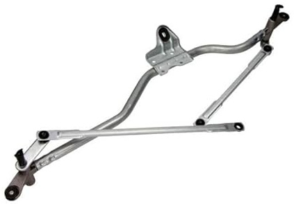 MAXGEAR Wischergestänge Vorne Gestänge Scheibenwischer 57-0122 Kompatibel mit VW Transporter T5 Bus 7HB, 7HJ, 7EB, 7EJ, 7EF, 7EG, 7HF, 7EC Multivan V 7HM, 7HN, 7HF, 7EF, 7EM, 7EN