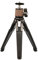 Namolit Treppiede pieghevole con testa a sfera staccabile in lega di alluminio capacità di carico 3 kg/6,6 lbs compatibile con fotocamere Canon/Nikon/Sony e DJI Gimbals