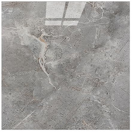 22 Stück Fliesenaufkleber Marmorierung,30x30cm Fliesen Aufkleber Wasserdicht Fliesenfolie Küche Selbstklebend Tapete Klebefolie Badezimmer (grau)