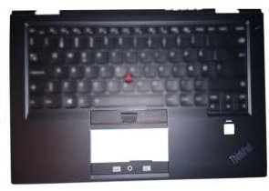 Lenovo 01AV193 Notebook-Ersatzteil Gehäuse-Unterteil + Tastatur
