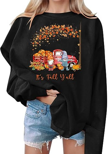 BFTHWY Halloween Sweatshirts Für Frauen Plus Größe Schwangerschaftskostüme Für Halloween Frauen Sexy Halloween Kostüme Passende Erwachsene Halloween Kostüme Deer Halloween Kostüm Frauen Erwachsene
