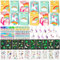 LUKIUP Set Regalo di Compleanno per Bambini, Pinata Assortiti Regalo unicorno, Sacchetto Regalo Compleanno, Ragazza Regalini Premi Carnevale Fine Festa Compleanno Loot Bag