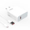 Ruilezyo 120W 6A 2M USB C Ladegerät Ladekabel für Xiaomi 15 15 Ultra 14T Pro 13 12 11T Pro, USB C Netzteil Stecker Schnellladegerät für Redmi Note 14 13 12 Pro+ Poco X7 X6 F7 F6 Pro Redmi K80 K70