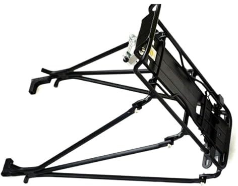 GepäCkträGer Fahrrad-MTB-Gepäckträger aus Aluminiumlegierung, Fahrradträger, hinterer Gepäckträger, Regalhalterung, Fahrradträger, Träger, Packtaschen, Tasche, Fahrradteile Fahrrad GepäCkträGer