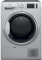 Hotpoint ActiveCare NT M11 92SSK UK 9kg Freestanding Heat Pump Tumble Dryer – Silver, A++ Energy Rated, Sensor Drying, Quiet, Gentle Care