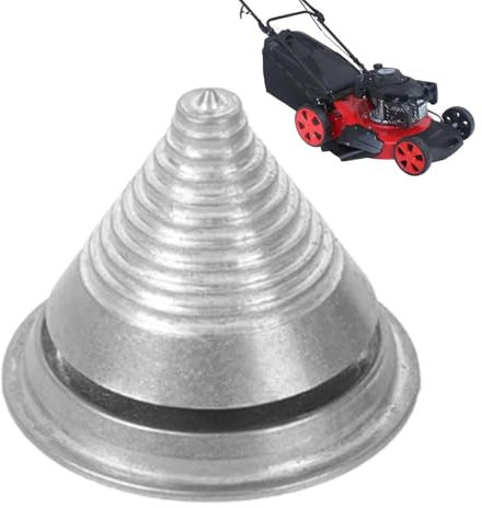 Rasenmäher-Messer-Auswuchtgerät – Rasenmäher-Messerschärfer | Rasenmarker Für Schubmäher, Manueller Rasenmäher, Kompatibel Mit Elektrischer Handbohrmaschine