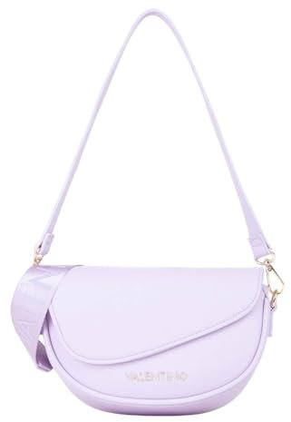 Valentino Piper Flap Bag Lilla