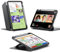 ESR Funda iPad de 11.ª gen, Funda para iPad de 11.ª/10.ª gen (2025/2022), Funda con Soporte Vertical, Múltiples Ángulos de Soporte, Funda Ultraestable con Portalápices, Serie Flip Híbrida, Color Negro