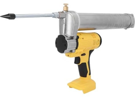 Cordless Grease Gun, Battery Power Grease, Powerful Motor Electric Grease Rechargeable, for BL1850-2 BL1830B-2 BL1850B-2, With Upgraded, Grease Guns
