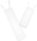 2Piezas Silicona para Protector Transparente Antideslizante para Controladores de TV y Aire Acondicionado Compatible con Múltiples