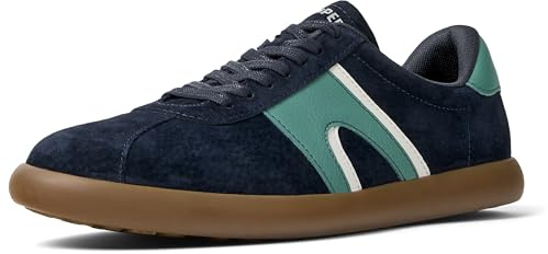 Camper, Pelotas Soller, Men Sneaker, Dark Blue, 42, (EU)