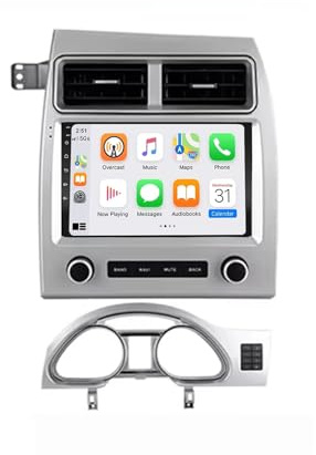 Car Radio para Audi Q7 4L 2005-2015 Android 15 9 Pulgadas Car Estéreo Wireless Carplay Android Auto para, 4 Core 2G+64G