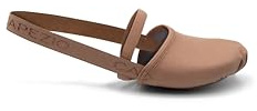 Capezio Women's Hanami Pirouette, Light Suntan, XS